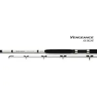 Shimano Fishing Vengeance Ax Spinnfiskespö