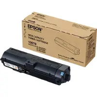 Epson S110079 svart toner hög kapacitet (original)