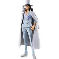 Banpresto One Piece The Grandline Series Extra Rob Lucci-figur