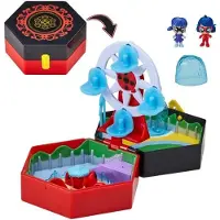 Bandai Miraculous Lekset - Utforska Äventyr med Superhjältekul!