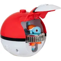 Pokémon Squirtle &amp; Poké Ball Stridssnurra Pack