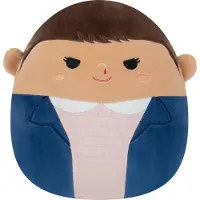 Jazwares Stranger Things Squishmallows Eleven 25 Cm Nallebjörn