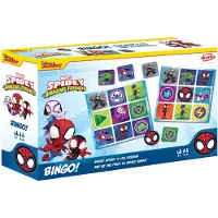 Cartamundi Gra bingo spidey eu 2023