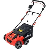 YATO elektrisk fräs 1800 W