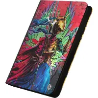 Xenoskin Magic: The Gathering Aetherdrift Hazoret Godseeker Zipfolio-album 360