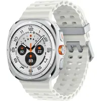 Samsung Galaxy Watch Ultra 47mm LTE - Vit