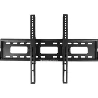 Macleans TV MC-421 Wall Mount Bracket 32"-90" VESA 600x400 80kg Tilting Universal Adjustable Spirit Level Accessories Flat Slim