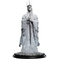 Weta Workshop Sagan om ringen - Staty av häxkungen från de osynliga lä