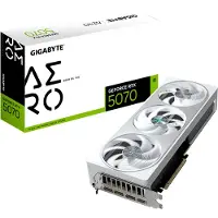 Gigabyte Rtx 5070 Aero Oc 12gb Gddr7 Grafikkort