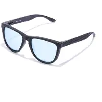 Hawkers Polariserade solglasögon One Raw Carbon Fiber grå/blå (Ø 55,7 mm)