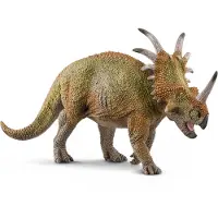 Schleich Dinosaurs - Styracosaurus - H: 9,3 cm 15033 - - One Size - Dinosaur