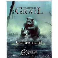 Sonstige Verlage Tainted Grail: Companions