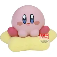 Banpresto Kirby Fluffy Puffy Mine Break Time-figur