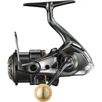 Shimano Carduff Xr Snurrande Fiskerulle