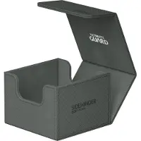 Ultimate Guard Sidewinder Xenoskin-kortlåda 133 Påsar