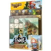 Last Level Krosmaster Collection-piratön Brädspel