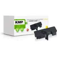 KMP Toner Ersätter Kyocera TK-5230Y Kompatibel Gul 2200 sidor K-T83YX 2911,3009