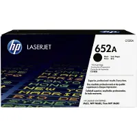 HP Lasertoner 652a cf320a, 11 500 sidor, svart