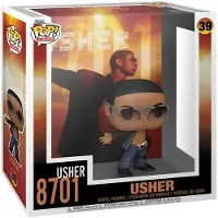 Funko POP! Usher 8701 Albumfigur