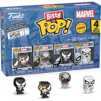 Funko POP! Spider Man Series 3 4 Pack 2 Cm Figur