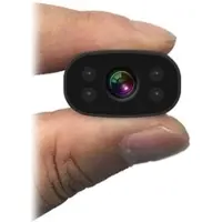 Mtp Products Mini WiFi Smart övervakningskamera 1080P HD Trådlös WiFi fjärrstyrd kamera Videoinspelare
