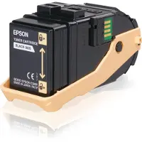 Epson Tonerkassett svart 6.500 sidor