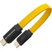 Nitecore USB-kabel NC-NLINK10; TYPE C-C; 60 W