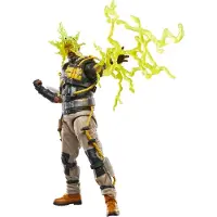 Hasbro Marvel Legender Elektro Förundran Spider Man: Actionfigur Utan Väg Hem 15 Cm