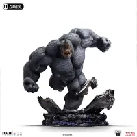 Iron Studios Marvel Bds Art Scale 1/10 Rhino 26 Cm Figur