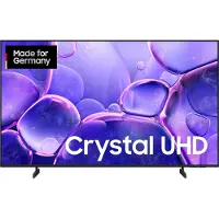 Samsung GU55U8099FU - 55" Diagonal klass U8099F Series LED-bakgrundsbelyst LCD-TV - Crystal UHD - Smart TV - Tizen OS - 4K UHD (2160p) 3840 x 2160 ...
