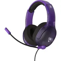 Turtle Beach Airlite Fit - Ghost Purple