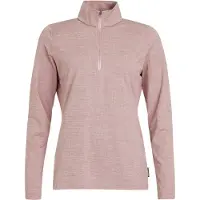 Protest Senna Fleece Med Halv Dragkedja