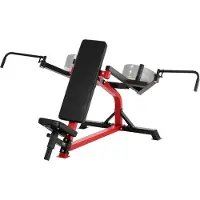 Vevor lutande bröstflygning och bakre deltflygning, 450 LBS bröstmaskin, justerbar fitnessbröstbänk, hemmagymutrustning för överkroppsstyrketräningsmaskin
