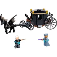 LEGO Vintage Harry Potter Grindelwalds flykt 75951