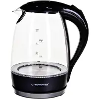 Esperanza SALTO ANGEL - Vattenkokare - 1.7 liter - 2.2 kW