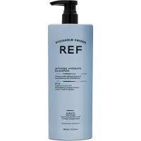 Ref Intense Hydrate Shampoo 1000ml Sulfate-Free with Natural Extracts for Hair Protection, Strength, and Hydration