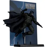 Mcfarlane Toys Dc Multiverse Mcfarlane Cover Recreations Batman Batman The Dark Knight Returns Gold Label 18 Cm Figur