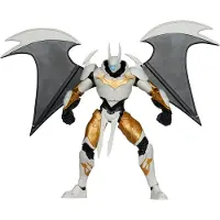 Mcfarlane Toys Justice League Dc Comics Batman Megafigur Av Den Sjätte Dimensionens Samlare 26 Cm