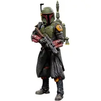 Hasbro The Mandalorian Boba Fett Vintage Samlarfigur