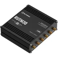 Teltonika RUTM30 Router Inbyggt modem: 5G 867 MBit/s