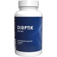 Overig Dioptik - 60 kapslar - Schweizisk formel - Omfattande komplex med 22 vitaminer & mineraler - Vegan