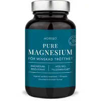 Ginza.se NORDBO - Pure Magnesium Vegan 90 Capsules