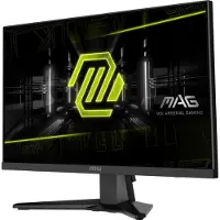 MSI MAG 244F Spelskärm EEK E (A - G) 59.9 cm (23.6 tum) 1920 x 1080 pixel 16:9 0.5 ms DisplayPort, HDMI IPS LCD