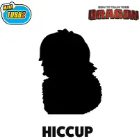 TUBBZ HTTYD TUBBZ MINI HICCUP