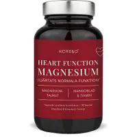 Nordbo Heart Function Magnesium 90 kapslar
