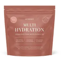 Nordbo Multi Hydration Vätskeersättning + Elektrolyter 100 g