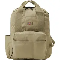 Dickies Ryggsäck - Lisbon - Khaki - - One Size - Ryggsäck