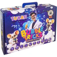 TUBAN set med 10 banktrick