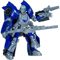 Hasbro Transformers Deluxe Dark Of The Moon Studio Series Class Wheeljack Que Actionfigur 11 Cm