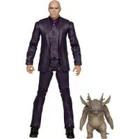 Mcfarlane Toys Superman Deluxe 2025 Lex Luthor Med Baby-kaiju-figur Biografutgåva 18 Cm